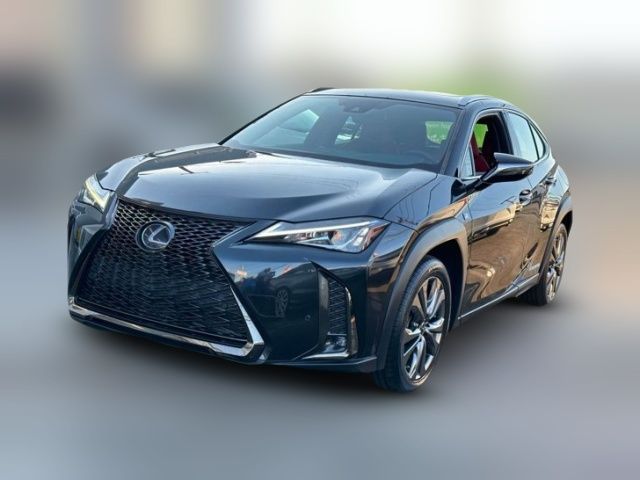 2020 Lexus UX 250h F Sport