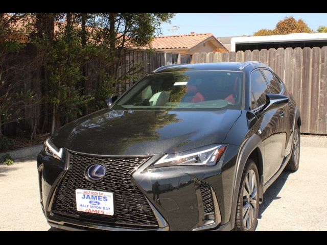 2020 Lexus UX 250h F Sport