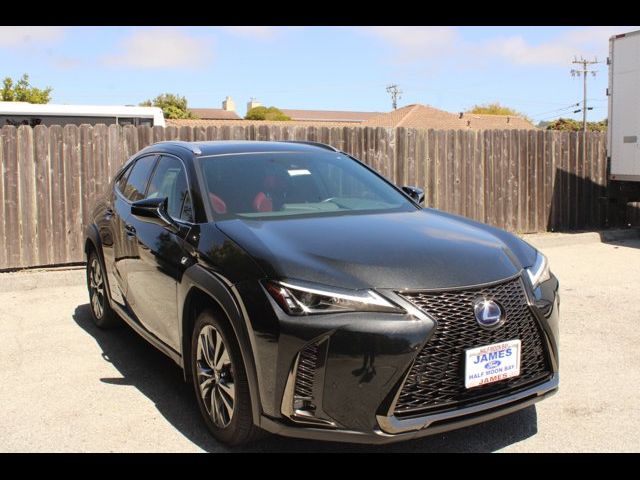 2020 Lexus UX 250h F Sport