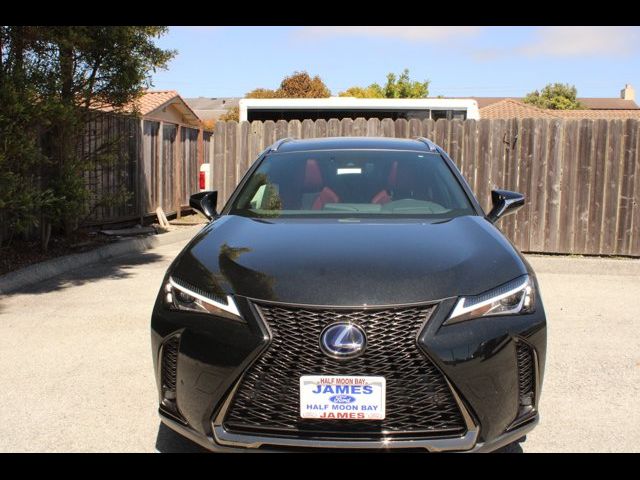 2020 Lexus UX 250h F Sport