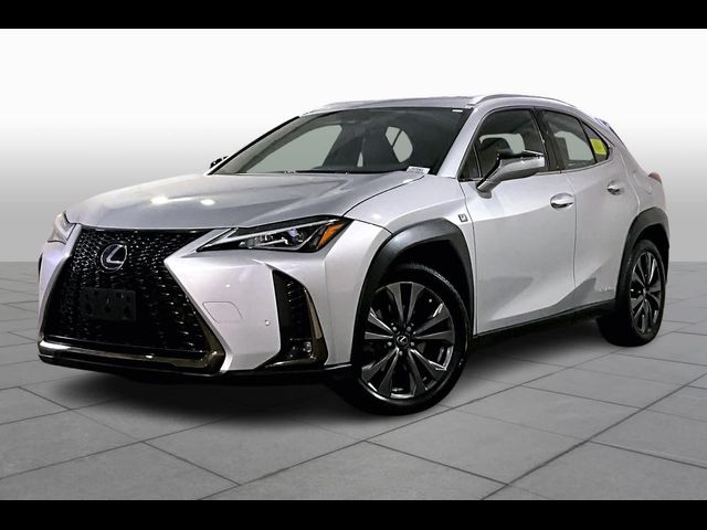 2020 Lexus UX 250h F Sport