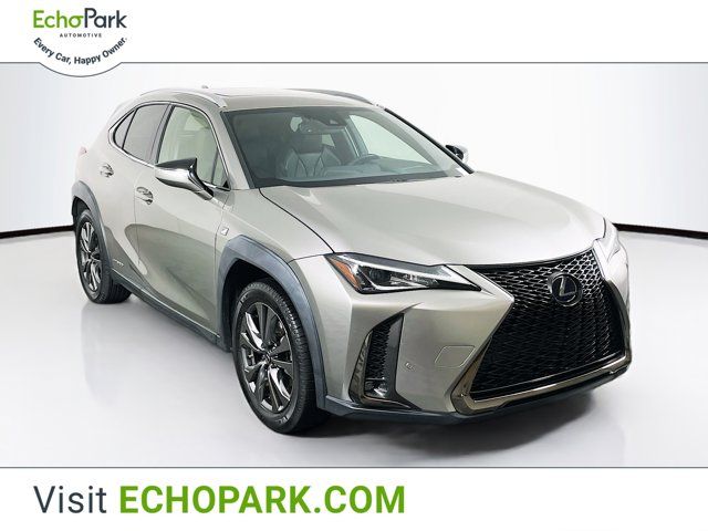 2020 Lexus UX 250h F Sport