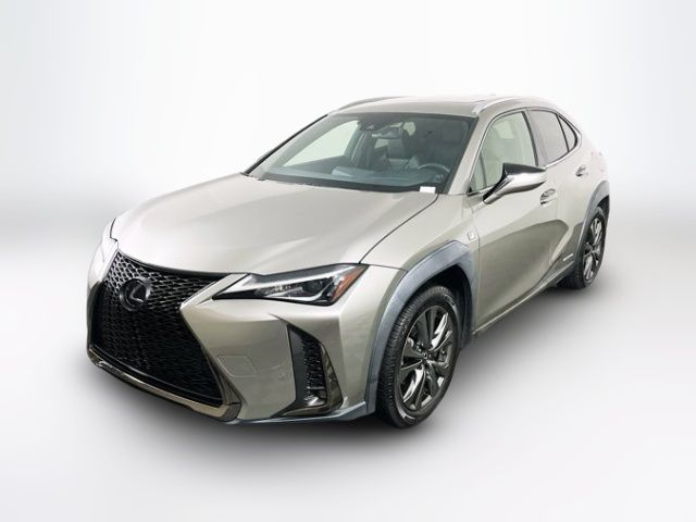 2020 Lexus UX 250h F Sport