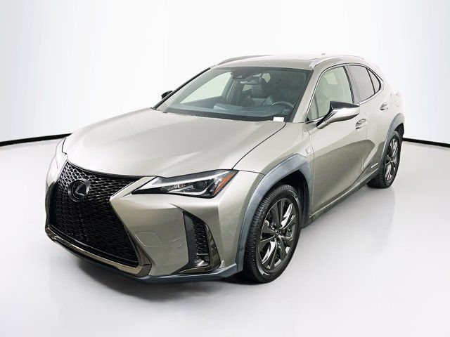 2020 Lexus UX 250h F Sport