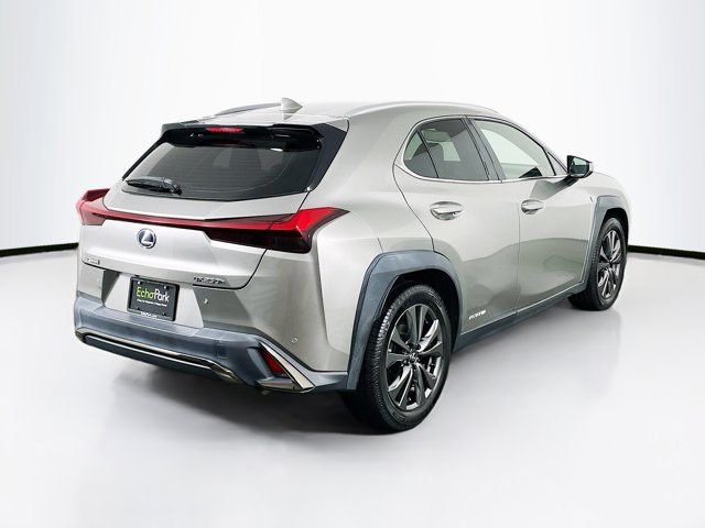 2020 Lexus UX 250h F Sport