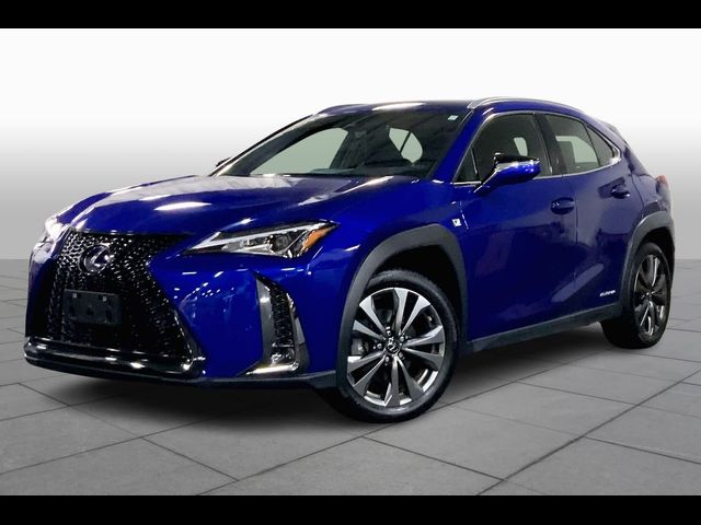 2020 Lexus UX 250h F Sport