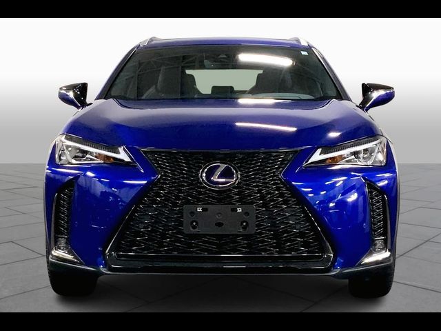 2020 Lexus UX 250h F Sport