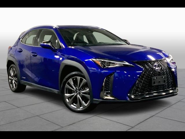 2020 Lexus UX 250h F Sport