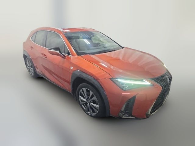 2020 Lexus UX 250h F Sport