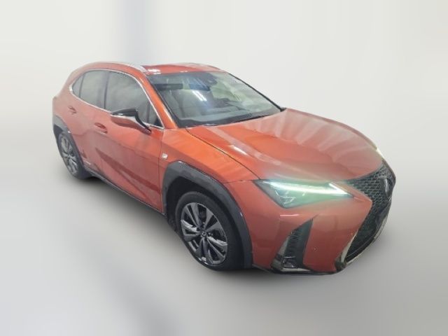 2020 Lexus UX 250h F Sport