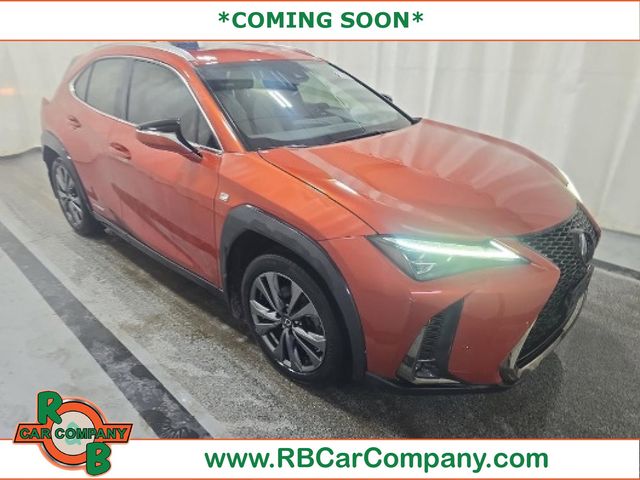 2020 Lexus UX 250h F Sport