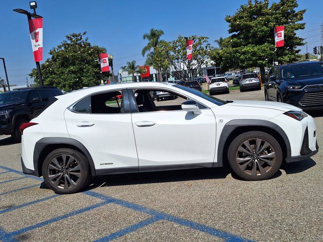 2020 Lexus UX 250h F Sport