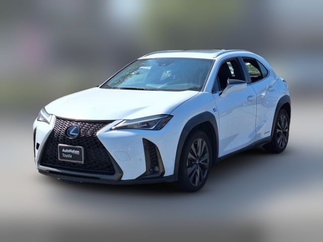 2020 Lexus UX 250h F Sport