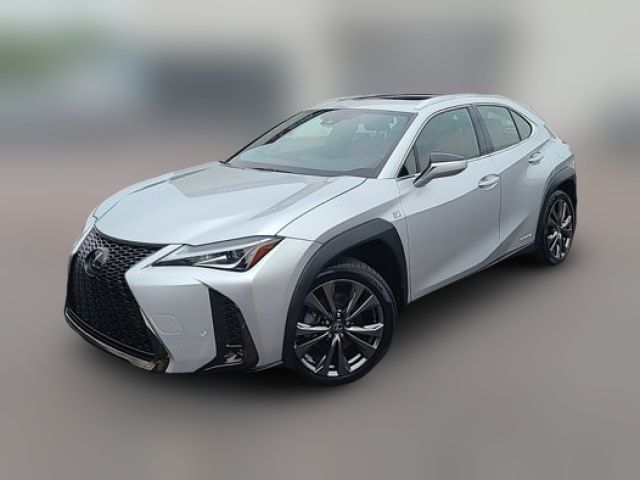 2020 Lexus UX 250h F Sport