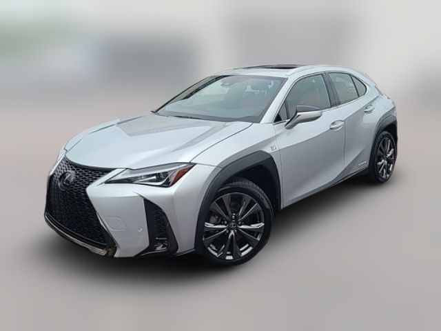 2020 Lexus UX 250h F Sport