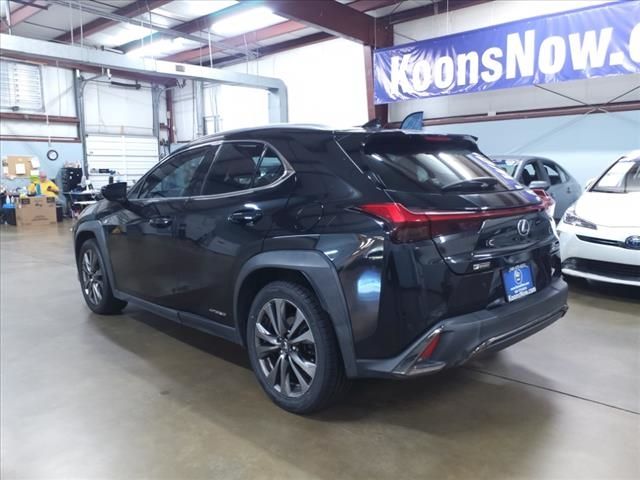 2020 Lexus UX 250h F Sport