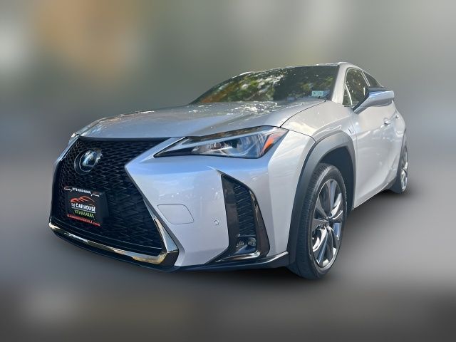 2020 Lexus UX 250h F Sport