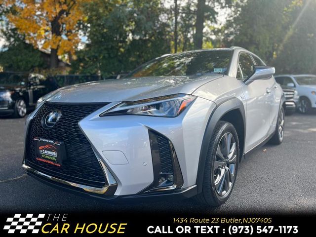 2020 Lexus UX 250h F Sport