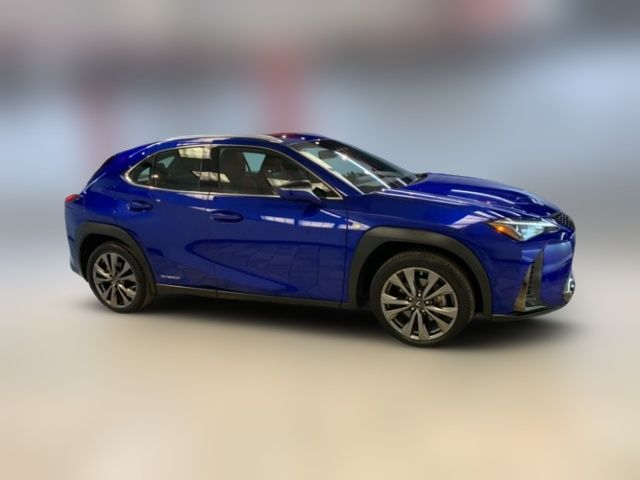 2020 Lexus UX 250h F Sport