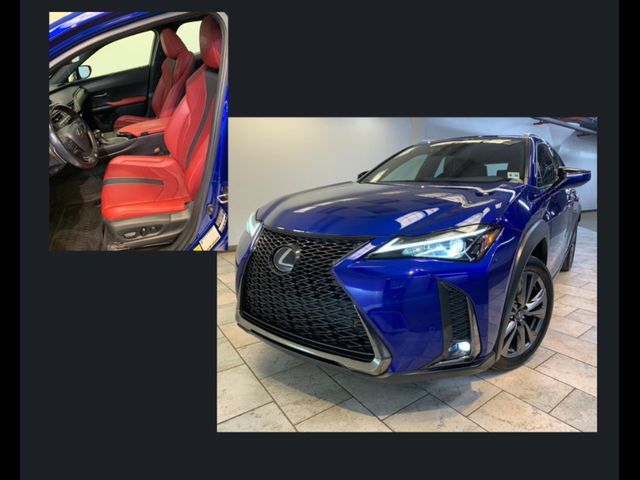 2020 Lexus UX 250h F Sport