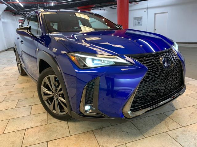 2020 Lexus UX 250h F Sport