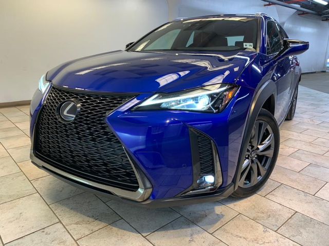 2020 Lexus UX 250h F Sport