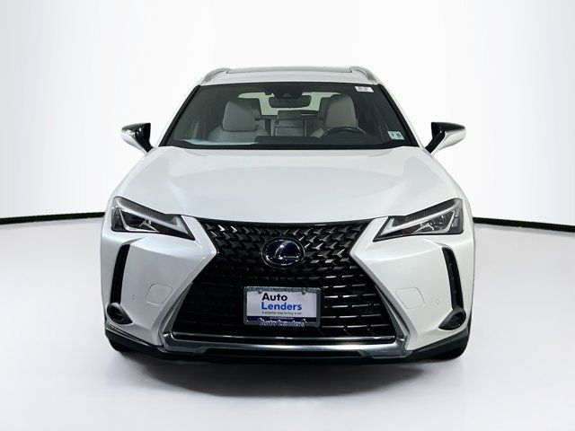 2020 Lexus UX 250h Luxury