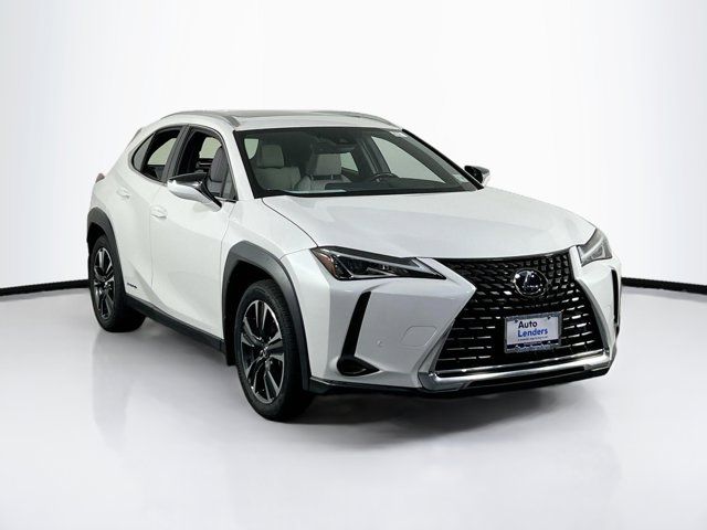 2020 Lexus UX 250h Luxury