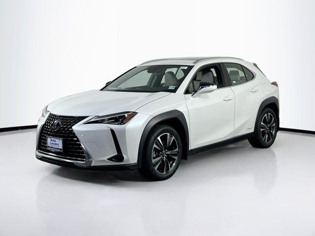 2020 Lexus UX 250h Luxury