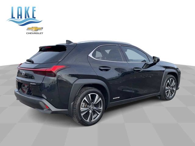 2020 Lexus UX 250h Luxury