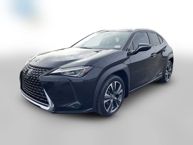 2020 Lexus UX 250h Luxury