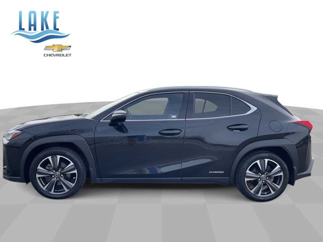 2020 Lexus UX 250h Luxury