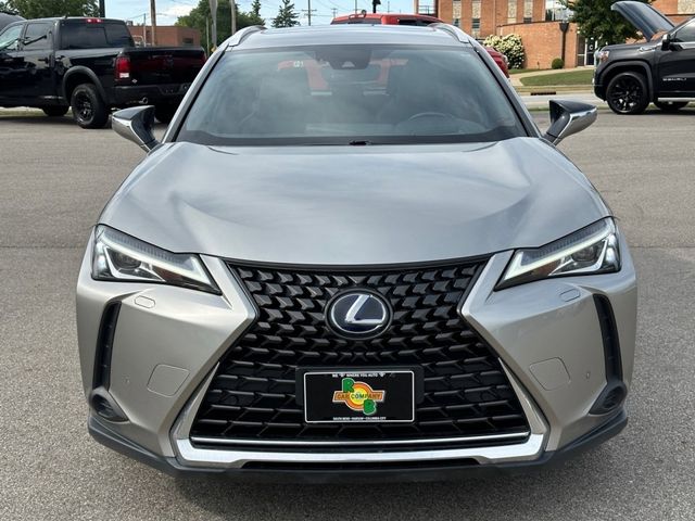 2020 Lexus UX 250h Luxury