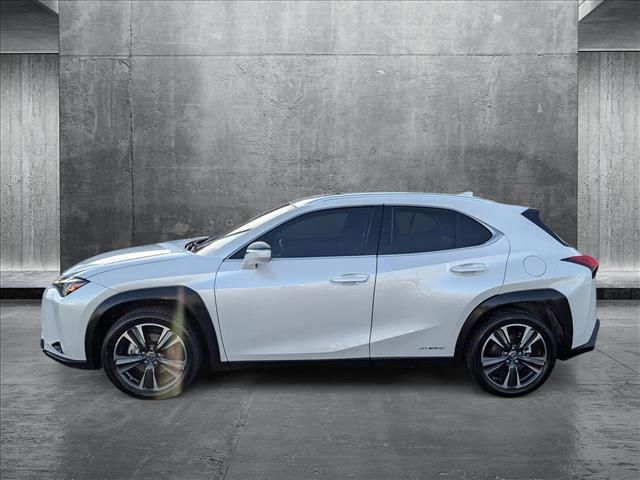 2020 Lexus UX 250h Luxury