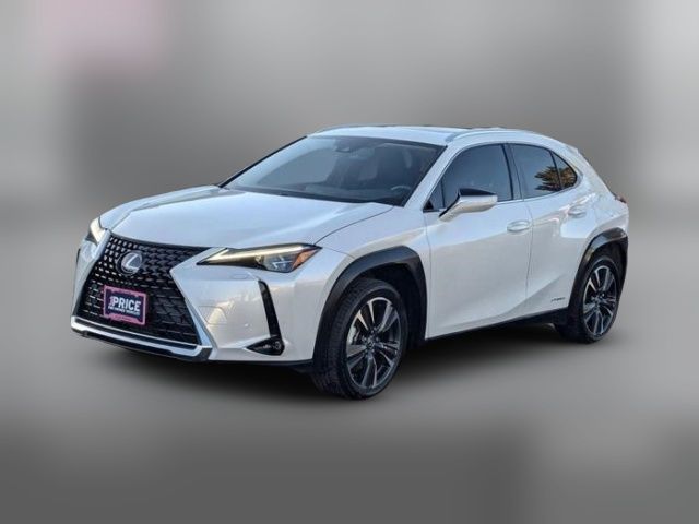 2020 Lexus UX 250h Luxury