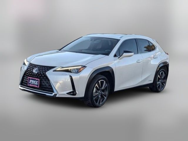 2020 Lexus UX 250h Luxury