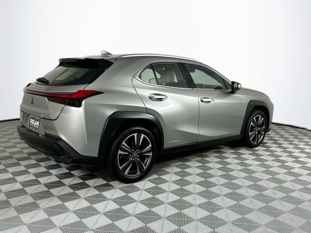 2020 Lexus UX 250h Luxury