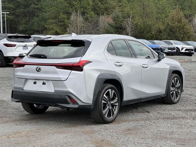 2020 Lexus UX 200