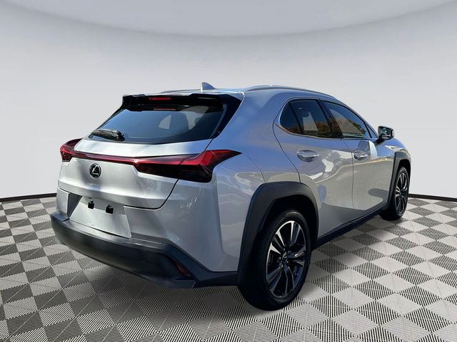 2020 Lexus UX 200