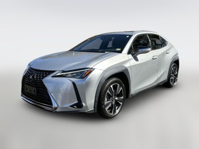 2020 Lexus UX 200