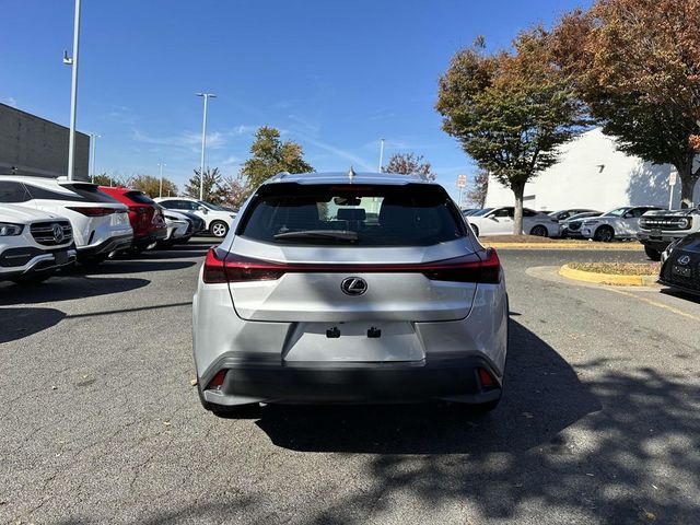 2020 Lexus UX 200