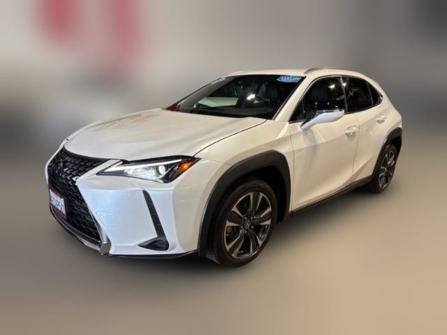 2020 Lexus UX 200