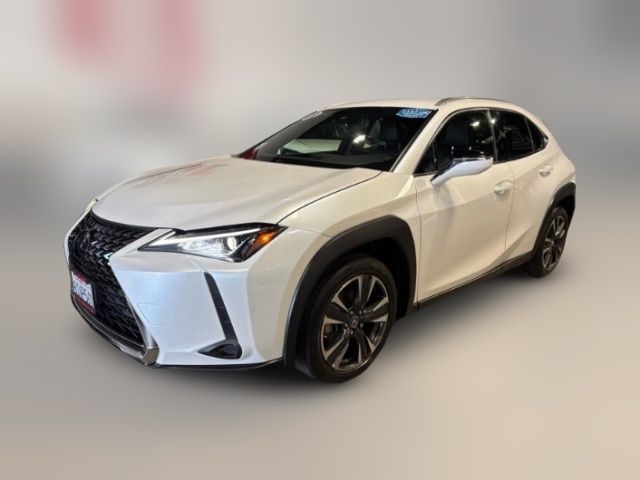 2020 Lexus UX 200