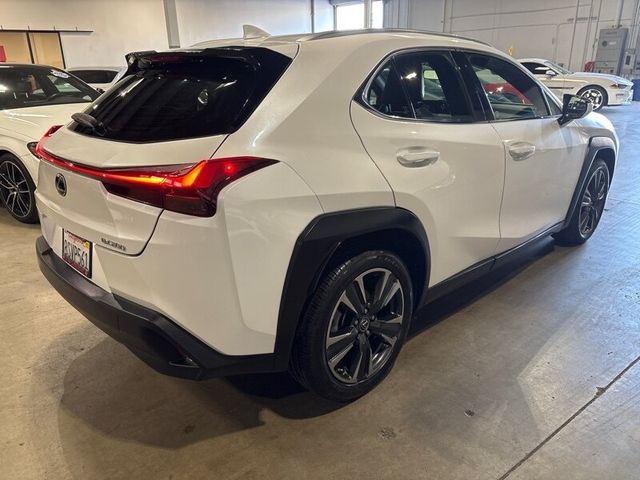 2020 Lexus UX 200