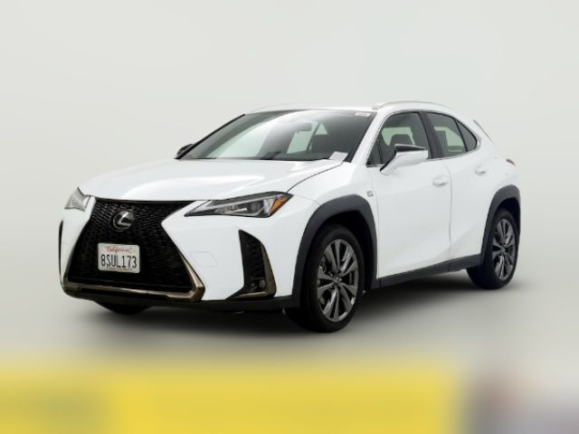 2020 Lexus UX 200 F Sport