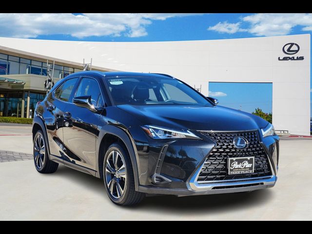 2020 Lexus UX 200 Luxury