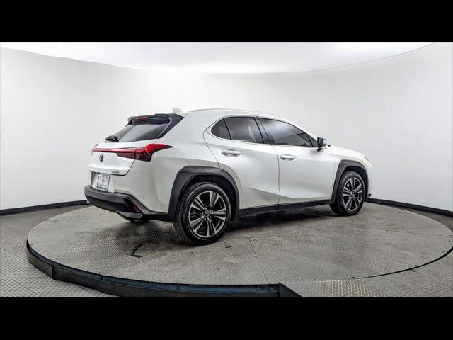 2020 Lexus UX 200