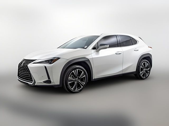 2020 Lexus UX 200