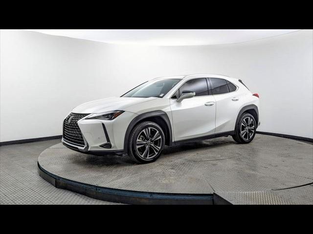 2020 Lexus UX 200