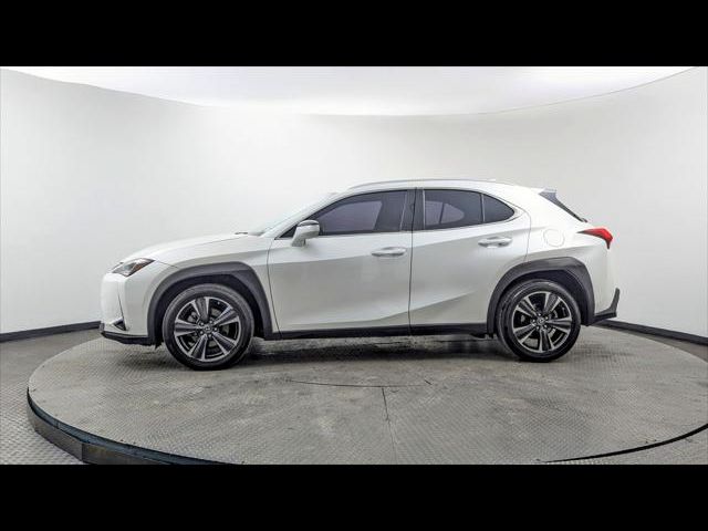 2020 Lexus UX 200